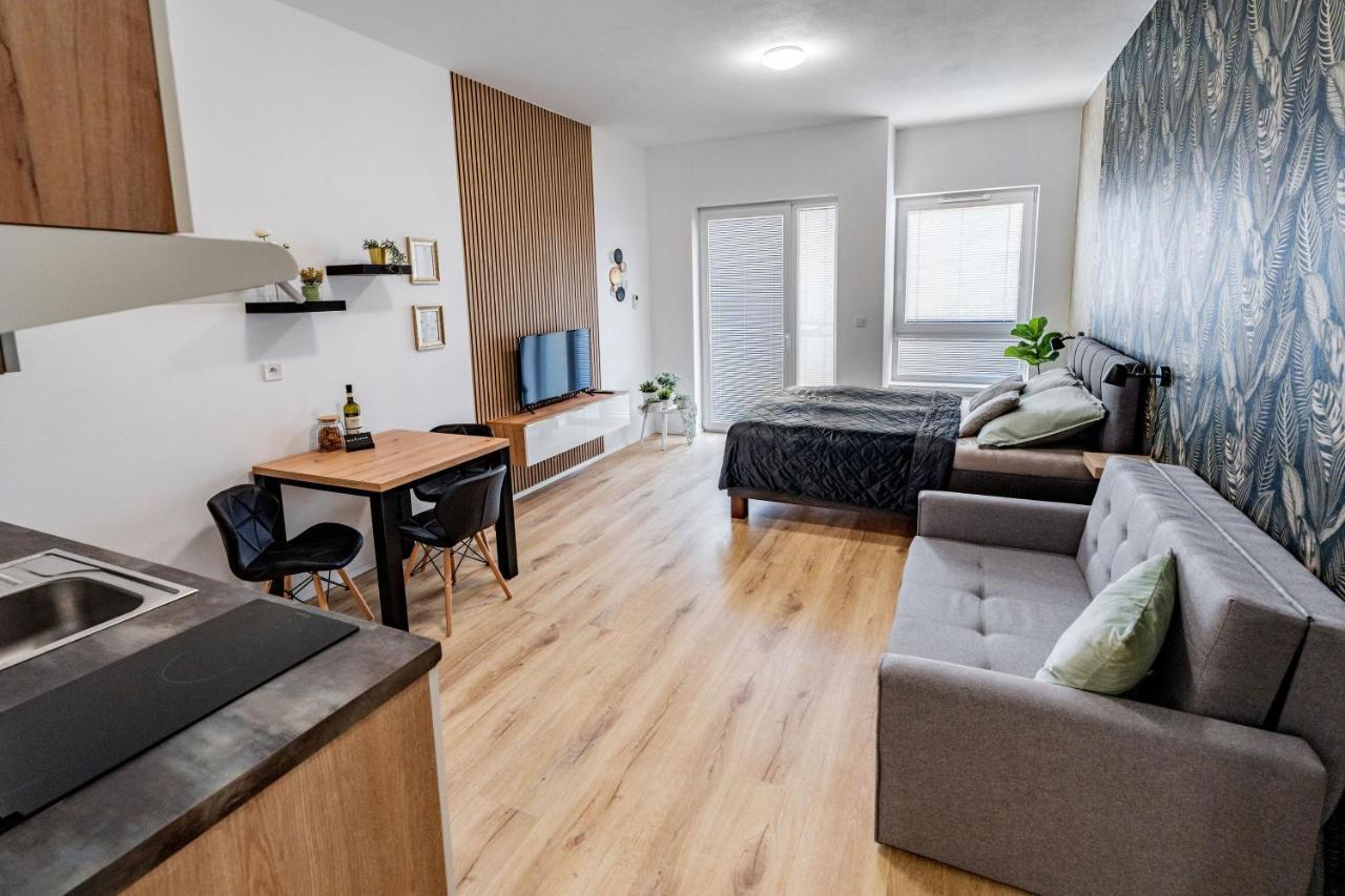 Wolkerovka Apartment 2 Оломоуц Екстер'єр фото