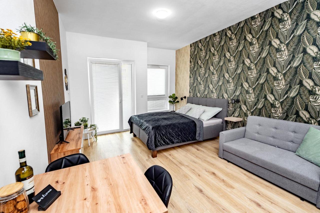 Wolkerovka Apartment 2 Оломоуц Екстер'єр фото