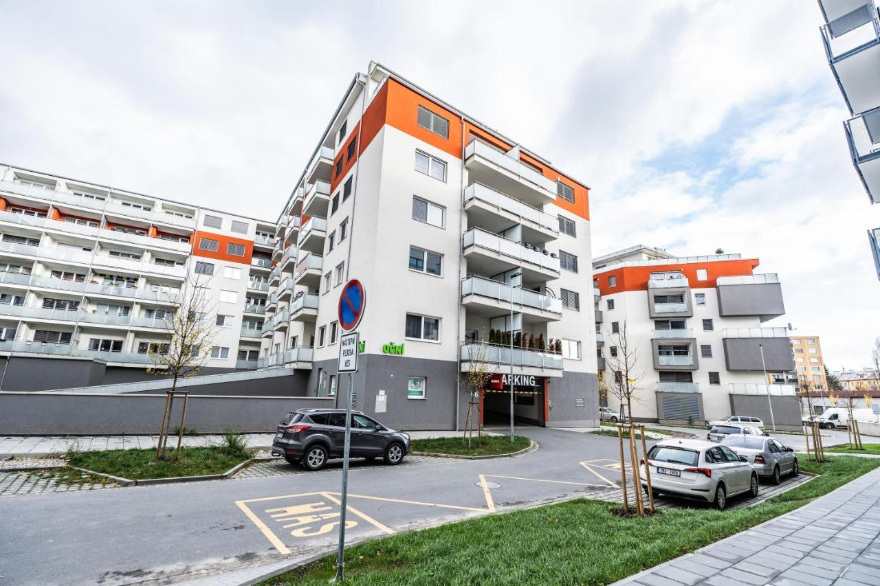 Wolkerovka Apartment 2 Оломоуц Екстер'єр фото
