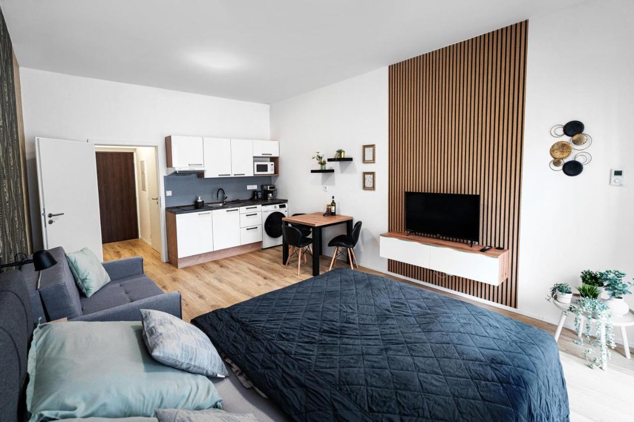Wolkerovka Apartment 2 Оломоуц Екстер'єр фото