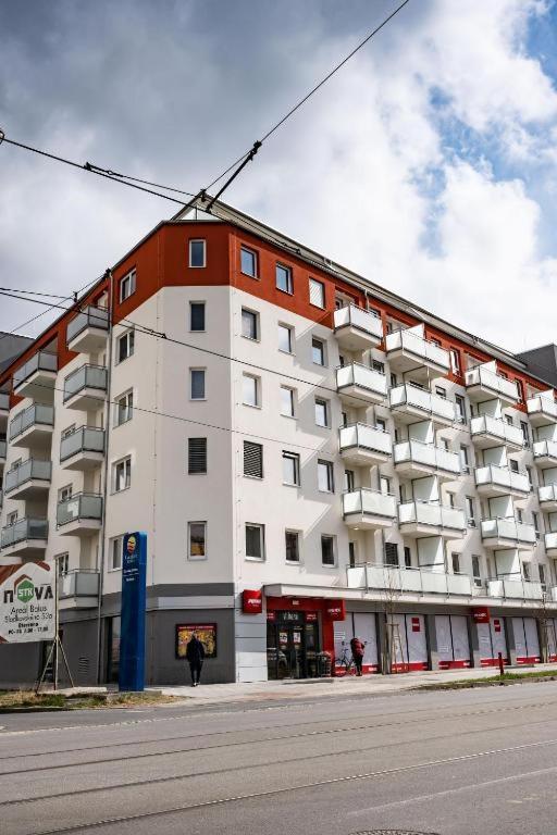 Wolkerovka Apartment 2 Оломоуц Екстер'єр фото