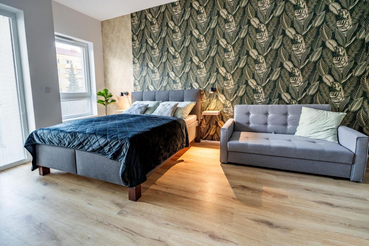 Wolkerovka Apartment 2 Оломоуц Екстер'єр фото